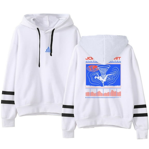 john summit Merch Go Back Men/Women Hooded Sweet Streetwear Hooded Long Sleeve