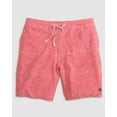 thumbnail image 1 of johnnie-O Half Elastic 7" Surf Shorts, 1 of 2