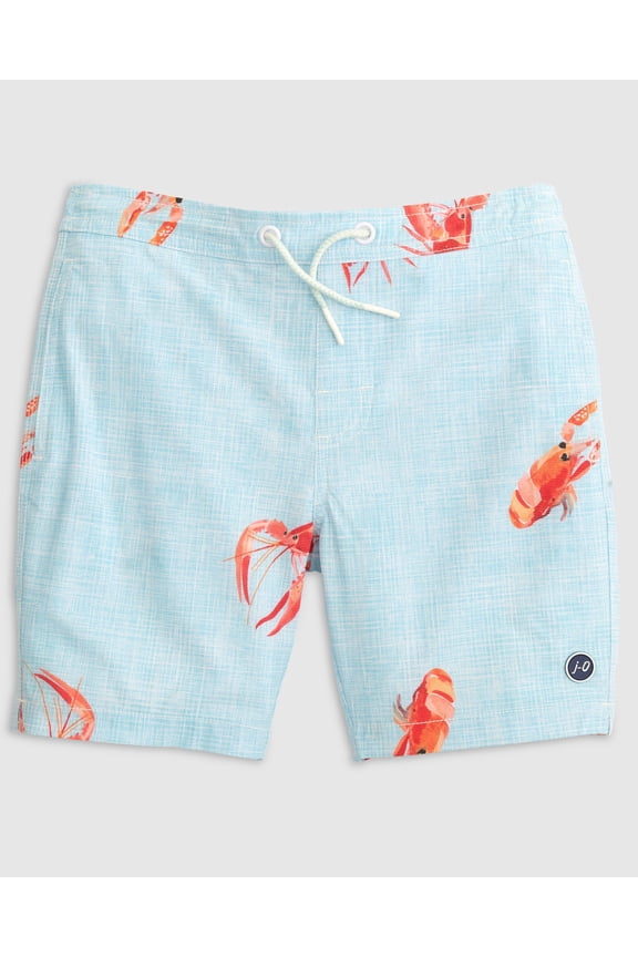 Half Elastic Jr. Surf Shorts