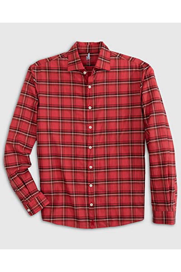johnnie-O Luton Featherweight Button Up Shirt
