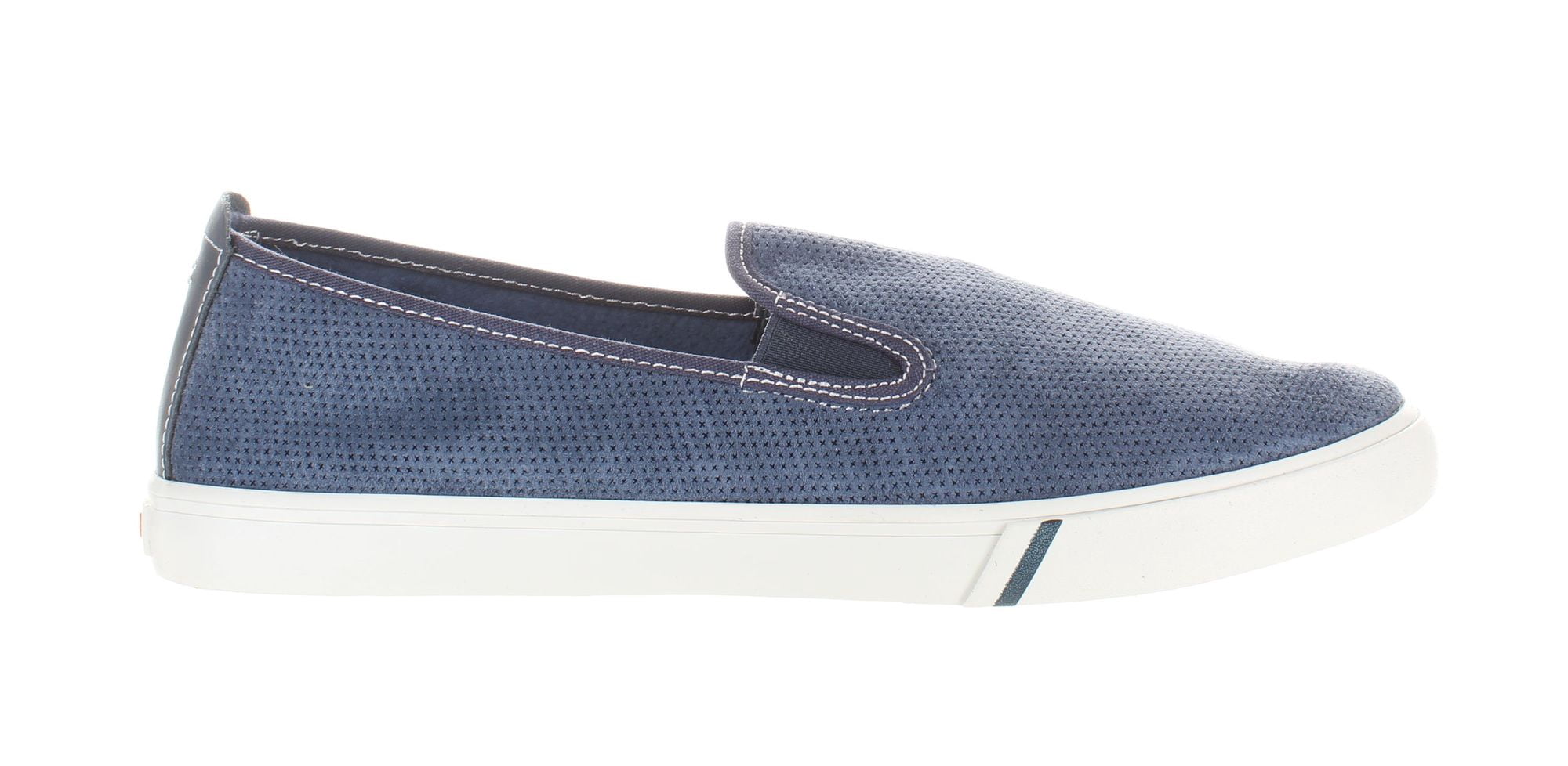 Johnnie-O Navy Loafers Men’s Shoes Johnnie-O - Mox Handsewn Loafer - Blue Size 10.5M... | Depop main image 4