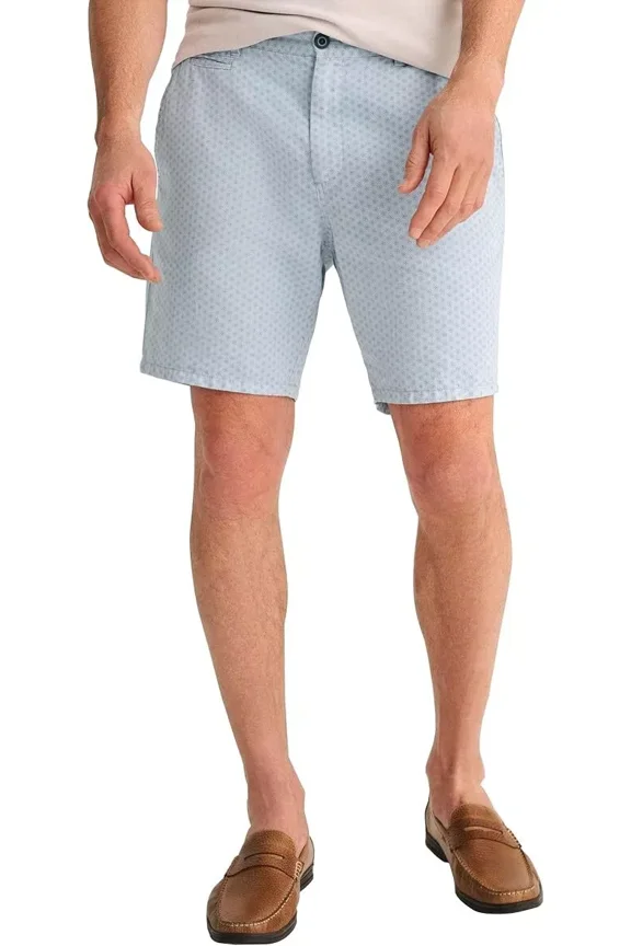 johnnie-O Wilton Garment Dyed Shorts Men's Size 34