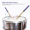 thumbnail image 1 of jojofuny 1 Pair Drum Sticks Ideal For Beginner Drummers Cool Drumsticks, 1 of 8