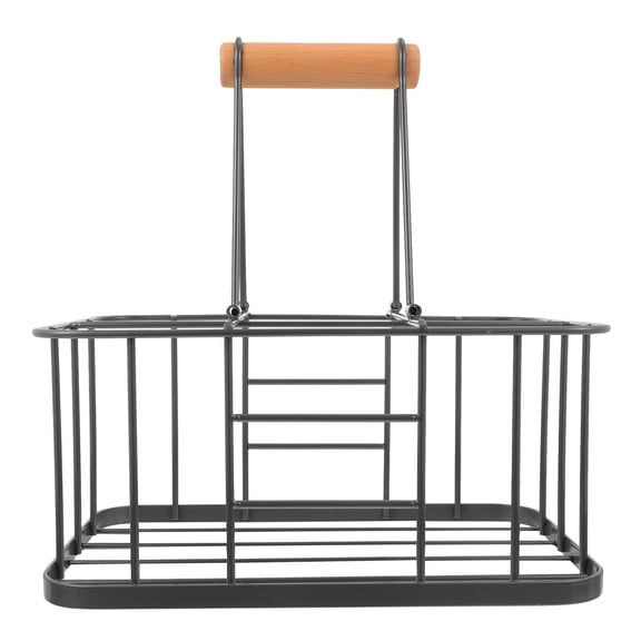 jojofuny Grey Synthetic Wine Rack for Cabinets, 1 Pack, Compact 11.6 x 8.3 x 11.5 Inch Storage Organizer