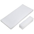thumbnail image 1 of jojofuny 10Pcs Bag Diy Grid Sheet Plastic Mesh for Sewing White 12.38X5.89X0.04in, 1 of 8