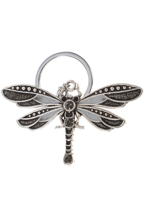 1Pack Dragonfly Keys for Car Key Decoration and Outdoor Activities