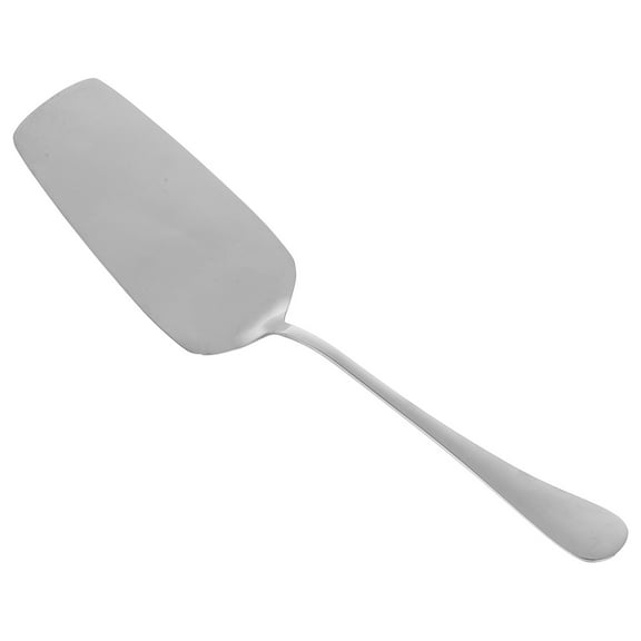 jojofuny 1Pack Wedding Cake Serving Spatula Made of Stainless Steel for Elegant Events 11.40X2.75X0.12in