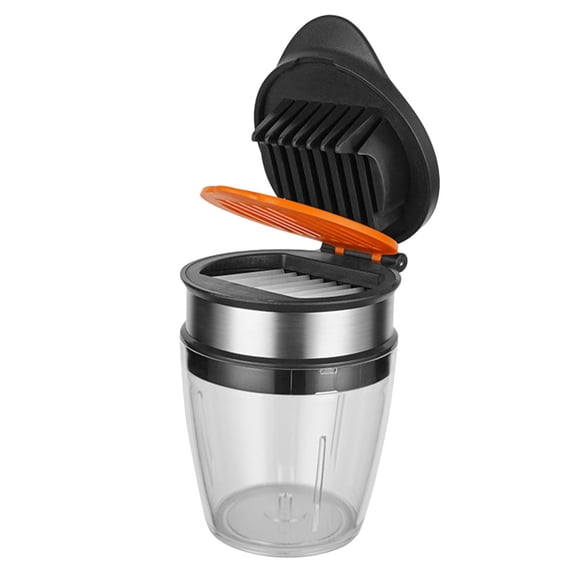 jojofuny 1Pcs Grape Splitter Strawberry Slicer for Home Use Stainless Steel Blades Compact Design