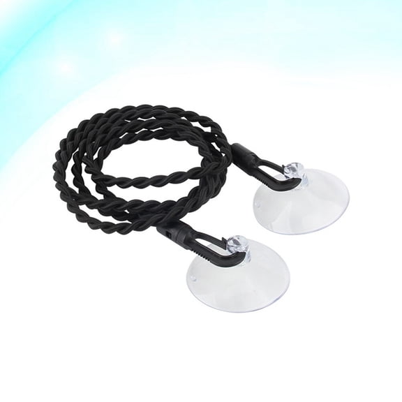 jojofuny 1Pcs Portable Clothes Drying Rope Multi Color PVC And ABS Plastic For Outdoor Drying Home Users