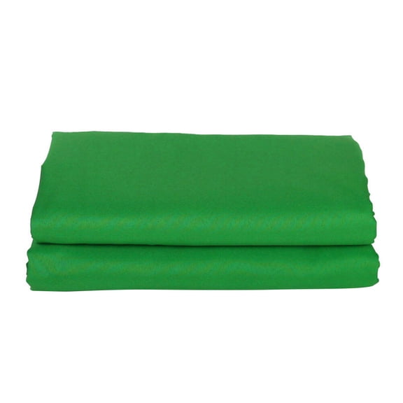 jojofuny 1Pcs Rectangle Green Backdrop Cloth for Holiday present 118x39in Photography Backdrop Cloth