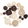 thumbnail image 1 of jojofuny 24Pcs Round Vine Balls for Wedding Rattan Balls 3in, 1 of 8