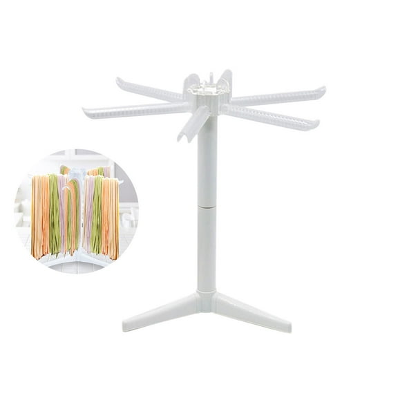 jojofuny Noodle Drying Rack for Pasta 1Pcs Collapsible and Removable for Kitchen