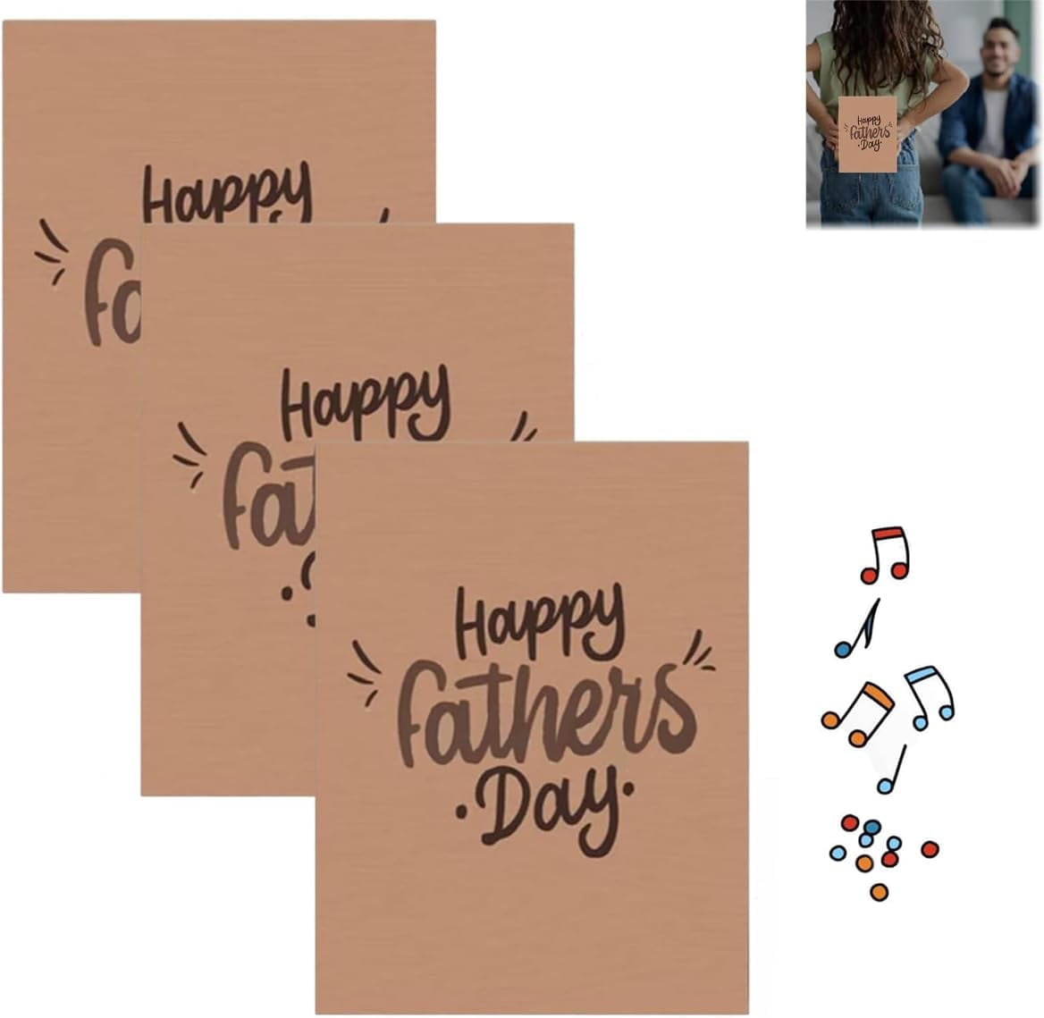 joker greeting prank card,glitter bomb prank package，Endless Farting Fathers Day Card,Farting