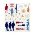 thumbnail image 1 of JONAS Cool Clings (2 sheets) by Hallmark, 1 of 1
