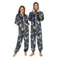 thumbnail image 1 of joogoo 3d Butterflies-d2 Unisex Adults Onesies Pajamas Jumpsuits L, 1 of 7