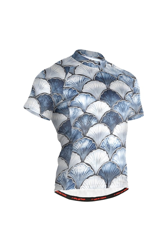 3d Dragon Scales Men's Cycling Jerseys Mountain Bike Short Sleeve Tops 3XL