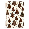 thumbnail image 1 of joogoo A5 Spiral Journal Notebook Christmas Chocolate Tree College Ruled Notebooks 8.3" x 5.7" 1 PC, 1 of 8