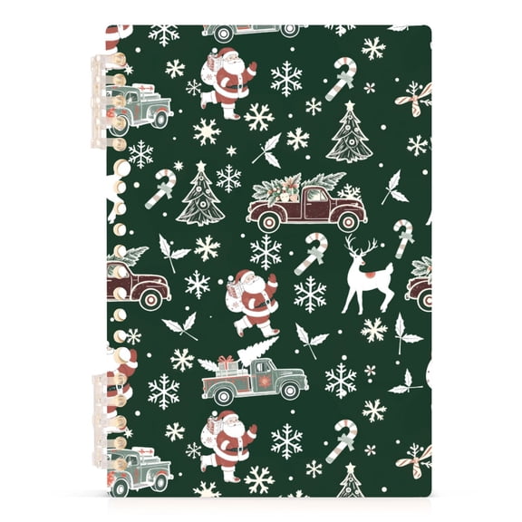 Christmas Notebooks
