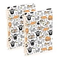 thumbnail image 1 of joogoo A5 Spiral Journal Notebook Funny Cats Life College Ruled Notebooks 8.3" x 5.7" 2 PCs, 1 of 8