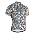 thumbnail image 1 of joogoo Animal Raccoon Icon Pattern Men's Cycling Jerseys Mountain Bike Short Sleeve Tops M, 1 of 7