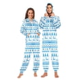 thumbnail image 1 of joogoo Aztec Christmas Reindeers Unisex Adults Onesies Pajamas Jumpsuits S, 1 of 7