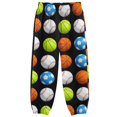 thumbnail image 1 of joogoo Baseball Football Basketball Boys' Sweatpants Jogger Pants 3T, 1 of 8