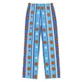 thumbnail image 1 of joogoo Basketball Stars Pajama Pants Pj Bottoms Sleepwear Lounge M, 1 of 9