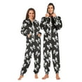 thumbnail image 1 of joogoo Bow Unisex Adults Onesies Pajamas Jumpsuits L, 1 of 7