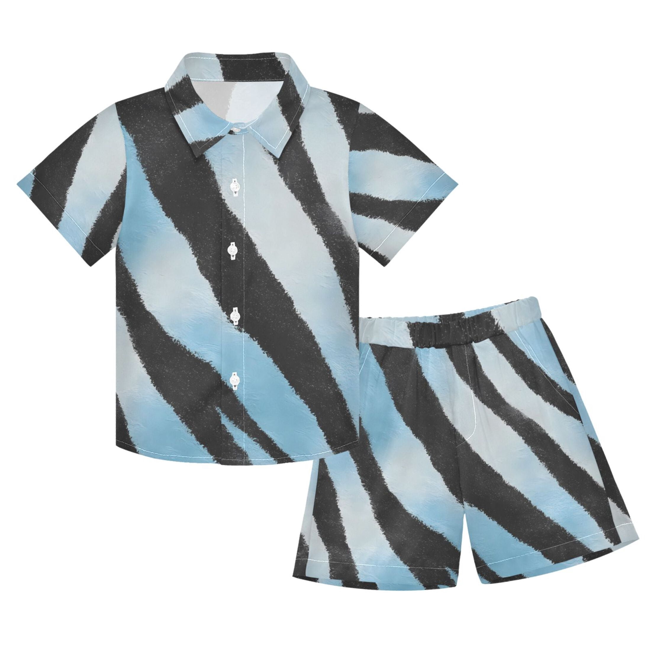 Premium Boy Shorts Set-236