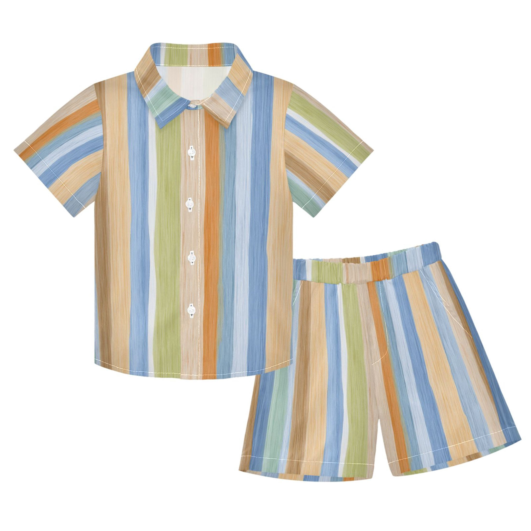 G&T Shirt & Shorts