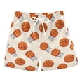 thumbnail image 1 of joogoo Boy Swim Trunks Basketball Bathing Beach Board Shorts L, 1 of 8