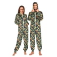 thumbnail image 1 of joogoo Cactus Highland Cattle Unisex Adults Onesies Pajamas Jumpsuits L, 1 of 7