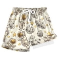thumbnail image 1 of joogoo Cartoon Astronaut Boys Swim Trunks Beach Swimsuit Shorts Boxer 5-6T, 1 of 8