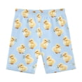 thumbnail image 1 of joogoo Cartoon Duck Daisy Girls Lined Shorts Bike Dance Bottoms 6T, 1 of 7