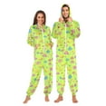thumbnail image 1 of joogoo Cartoon Mushrooms Unisex Adults Onesies Pajamas Jumpsuits L, 1 of 7