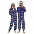 thumbnail image 1 of joogoo Cartoon Palm Trees Unisex Adults Onesies Pajamas Jumpsuits L, 1 of 7