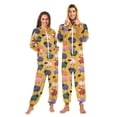 thumbnail image 1 of joogoo Cartoon Sheep Unisex Adults Onesies Pajamas Jumpsuits L, 1 of 7