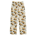 thumbnail image 1 of joogoo Cartoon Vehicles Trucks Pajama Pants Pj Bottoms Sleepwear Lounge XL, 1 of 9