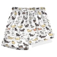 thumbnail image 1 of joogoo Cat Pattern Boys Swim Trunks Beach Swimsuit Shorts Boxer 5-6T, 1 of 8