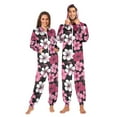 thumbnail image 1 of joogoo Cherry Flower-a2 Unisex Adults Onesies Pajamas Jumpsuits L, 1 of 7