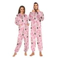 thumbnail image 1 of joogoo Christmas Ball Nutcracker Unisex Adults Onesies Pajamas Jumpsuits L, 1 of 7