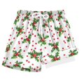 thumbnail image 1 of joogoo Christmas Fir Berry Boys Swim Trunks Beach Swimsuit Shorts Boxer 5-6T, 1 of 8