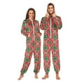 thumbnail image 1 of joogoo Christmas Tree-2 Unisex Adults Onesies Pajamas Jumpsuits L, 1 of 7