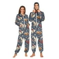 thumbnail image 1 of joogoo Cowboys America Flag Unisex Adults Onesies Pajamas Jumpsuits L, 1 of 7