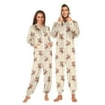 thumbnail image 1 of joogoo Cowboys Riding Unisex Adults Onesies Pajamas Jumpsuits L, 1 of 7