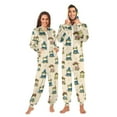 thumbnail image 1 of joogoo Cute Frog with Hats Unisex Adults Onesies Pajamas Jumpsuits L, 1 of 7