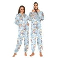 thumbnail image 1 of joogoo Cute Hedgehog Unisex Adults Onesies Pajamas Jumpsuits L, 1 of 7