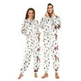 thumbnail image 1 of joogoo Cute Horse Pinecones Unisex Adults Onesies Pajamas Jumpsuits L, 1 of 7