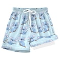 thumbnail image 1 of joogoo Cute Koalas Boys Swim Trunks Beach Swimsuit Shorts Boxer 9-11Y, 1 of 8