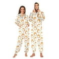 thumbnail image 1 of joogoo Cute Mouse Clover Unisex Adults Onesies Pajamas Jumpsuits L, 1 of 7